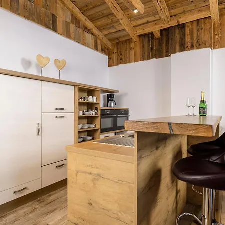 Modern Life Apartment