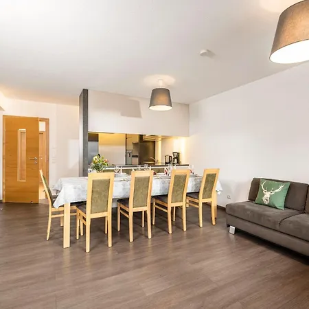 Modern Life Apartment
