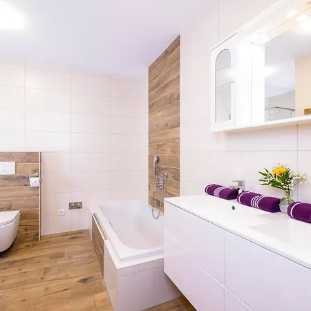 Appartement Modern Life Ramsau im Zillertal