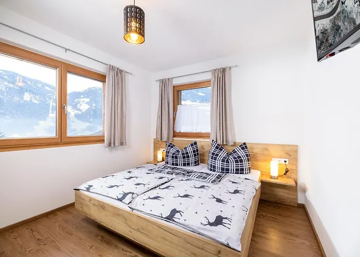 Modern Life 齐勒河谷的拉姆绍