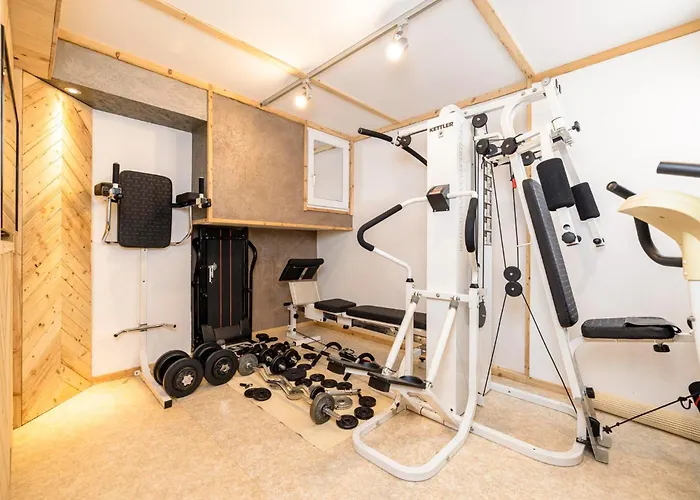 Modern Life 公寓 齐勒河谷的拉姆绍