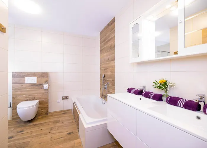 公寓 Modern Life 齐勒河谷的拉姆绍