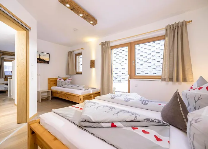 Modern Life 公寓 齐勒河谷的拉姆绍