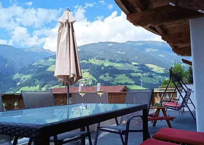 公寓 Modern Life 齐勒河谷的拉姆绍