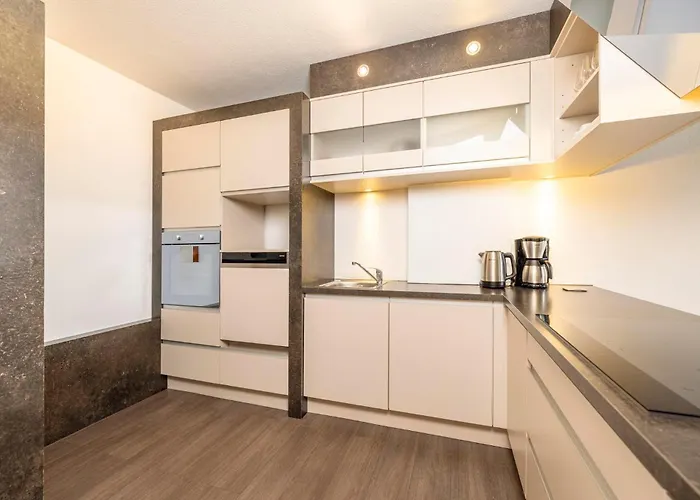 Modern Life 公寓 齐勒河谷的拉姆绍